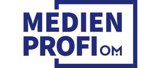 Logo Medienprofi