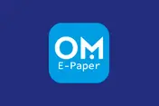 OM E-Paper App Icon