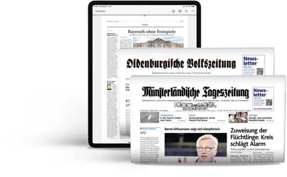 Digital- und Print Abo noz